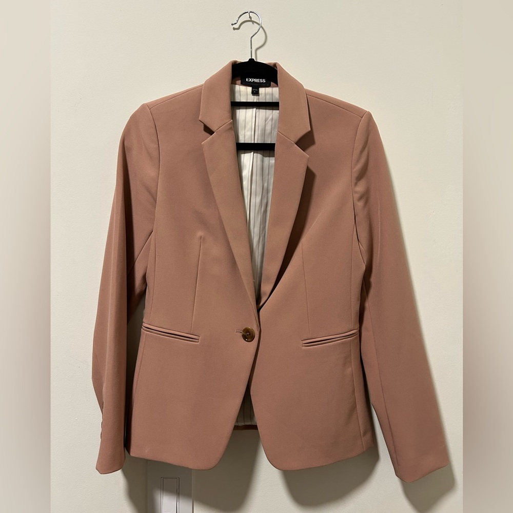 Express Blazer